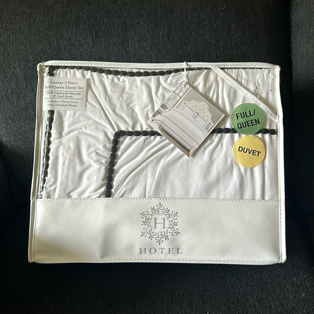 Hotel Luxury Duvet Set